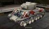 M4A3E8 Sherman #17 для игры World Of Tanks