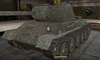 Т-43 #13 для игры World Of Tanks