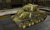 M4A3E8 Sherman #18 для игры World Of Tanks
