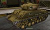 M4A3E8 Sherman #19 для игры World Of Tanks