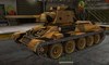 Т-34 #20 для игры World Of Tanks
