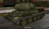 Т34-85 #24 для игры World Of Tanks