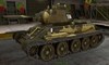 Т-34 #21 для игры World Of Tanks
