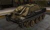 JagdPanther #33 для игры World Of Tanks
