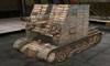 Sturmpanzer I "Bison" #2 для игры World Of Tanks