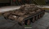 T-54 #28 для игры World Of Tanks