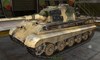 Pz VIB Tiger II #49 для игры World Of Tanks