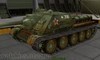 СУ-100 #13 для игры World Of Tanks