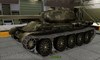 Т-44 #37 для игры World Of Tanks
