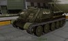 СУ-100 #14 для игры World Of Tanks