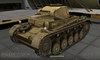 PzKpfw II #5 для игры World Of Tanks