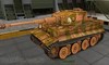 Tiger VI #44 для игры World Of Tanks
