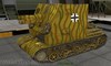 Sturmpanzer I "Bison" #3 для игры World Of Tanks