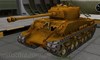 M4A3E8 Sherman #22 для игры World Of Tanks