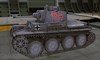 Pz 38 (t) #4 для игры World Of Tanks