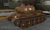 Т-43 #16 для игры World Of Tanks