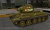 Т-34 #28 для игры World Of Tanks