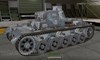 Pz III Ausf A #2 для игры World Of Tanks