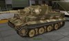 Tiger VI #50 для игры World Of Tanks