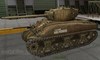 M4 Sherman #9 для игры World Of Tanks