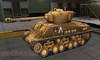 M4A3E8 Sherman #25 для игры World Of Tanks