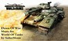 Альтернативная музыка к Миру Танков: Dawn Of War 2 для игры World Of Tanks
