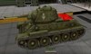 Т-34 #30 для игры World Of Tanks