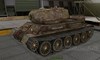 Т-43 #17 для игры World Of Tanks