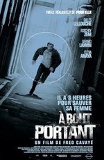 В упор / A bout portant / Point Blank (2010) HDRip