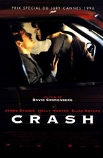 Автокатастрофа / Crash (1996) DVDRip