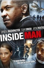 Inside Man / Не пойман - не вор (2006) HDRip