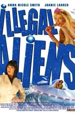 Инопланетянки-нелегалы / Illegal Aliens (2007) DVDRip