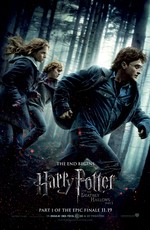 Гарри Поттер и Дары смерти: Часть 1 (2010/BDRip/AVC)