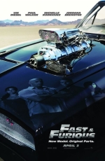 The Fast and the Furious:Quadrology (4in1) (2001-2009/BDRip)