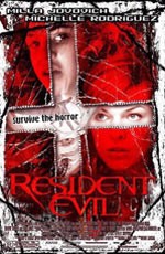 Обитель зла / Resident Evil (2002) BDRip