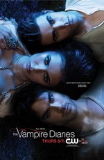 Дневники вампира - The Vampire Diaries [s01] (2009-2010) WEB-DL 720p