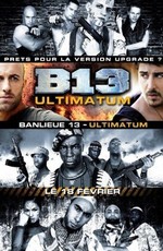13-й район Ультиматум - Banlieue 13 Ultimatum (2009) Blu-Ray