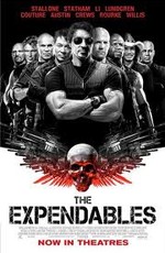 Неудержимые - The Expendables (2010) Blu-Ray