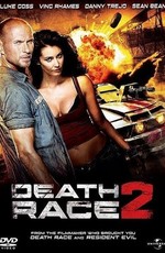 Смертельная гонка 2 - Death Race 2 (2011) Blu-Ray