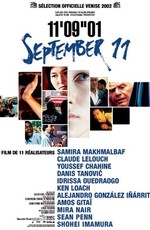 11 сентября - 11-09--01 - September 11 (2002) DVDRip