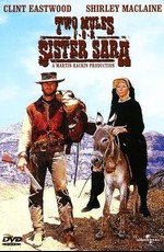 Два Мула Для Сестры Сары - Two Mules For Sister Sara (1970) DVDRip