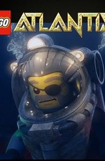Лего Атлантида - Lego Atlantis (2010) DVDRip