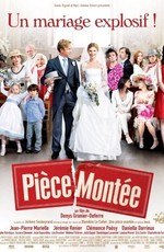 Свадебный торт - Piece montee (2010) HDRip