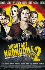 Деревенские крокодилы 2 - Vorstadtkrokodile 2 (2010) DVDRip
