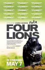 Четыре льва - Four Lions (2010) BDRip