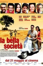 Прекрасное общество - La bella societa (2010) DVDRip