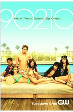90210: Новое поколение - 90210: The Next Generation [S01] (2008-2009) DVDRip