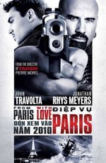 Из Парижа с любовью - From Paris with Love (2010) BDRip