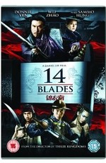14 клинков - 14 Blades - Gam yee wai (2010) BDRip