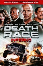 Смертельная гонка 3 - Death Race: Inferno (2013) BDRip